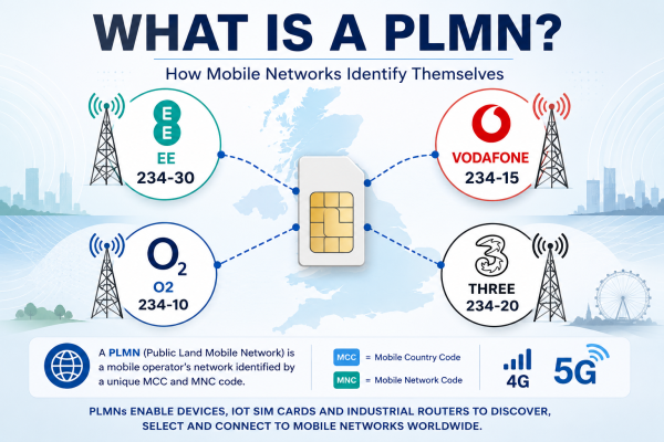 What Is A PLMN